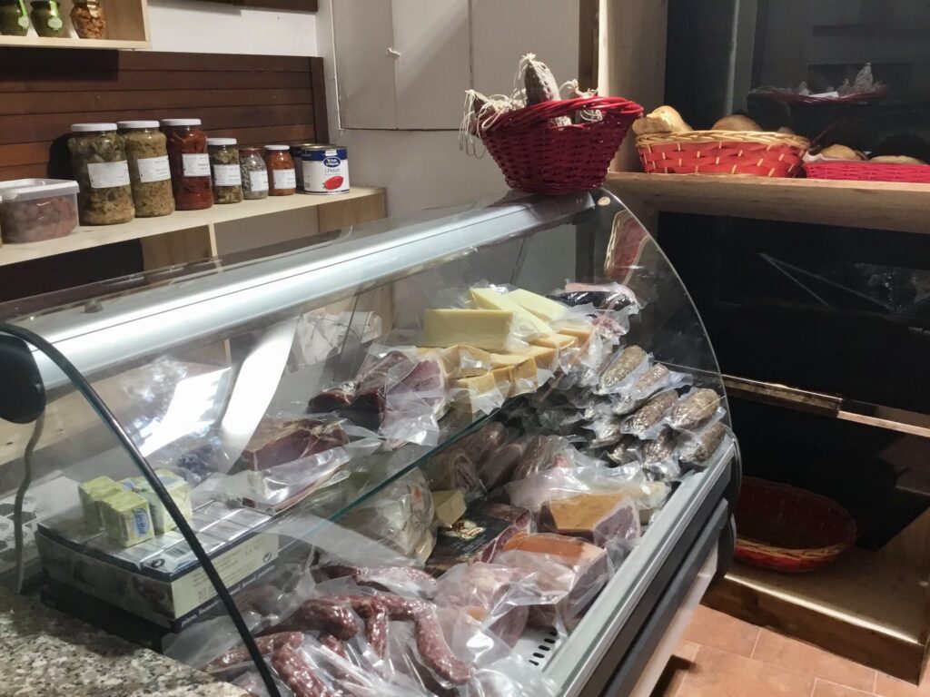 trattoria tipica a Landriano
